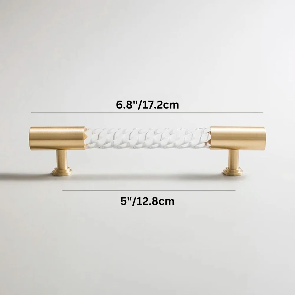 Soir Transparent Pull Bar - Image 15