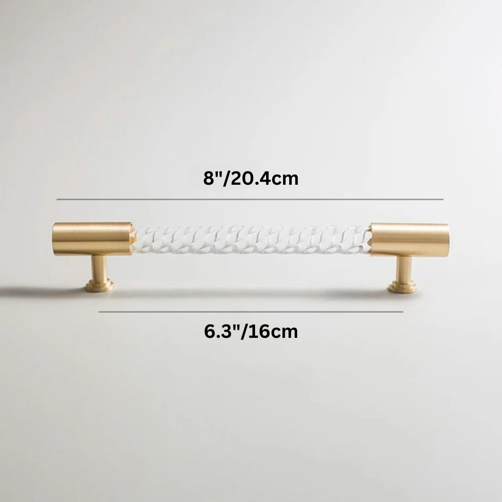 Soir Transparent Pull Bar - Image 17