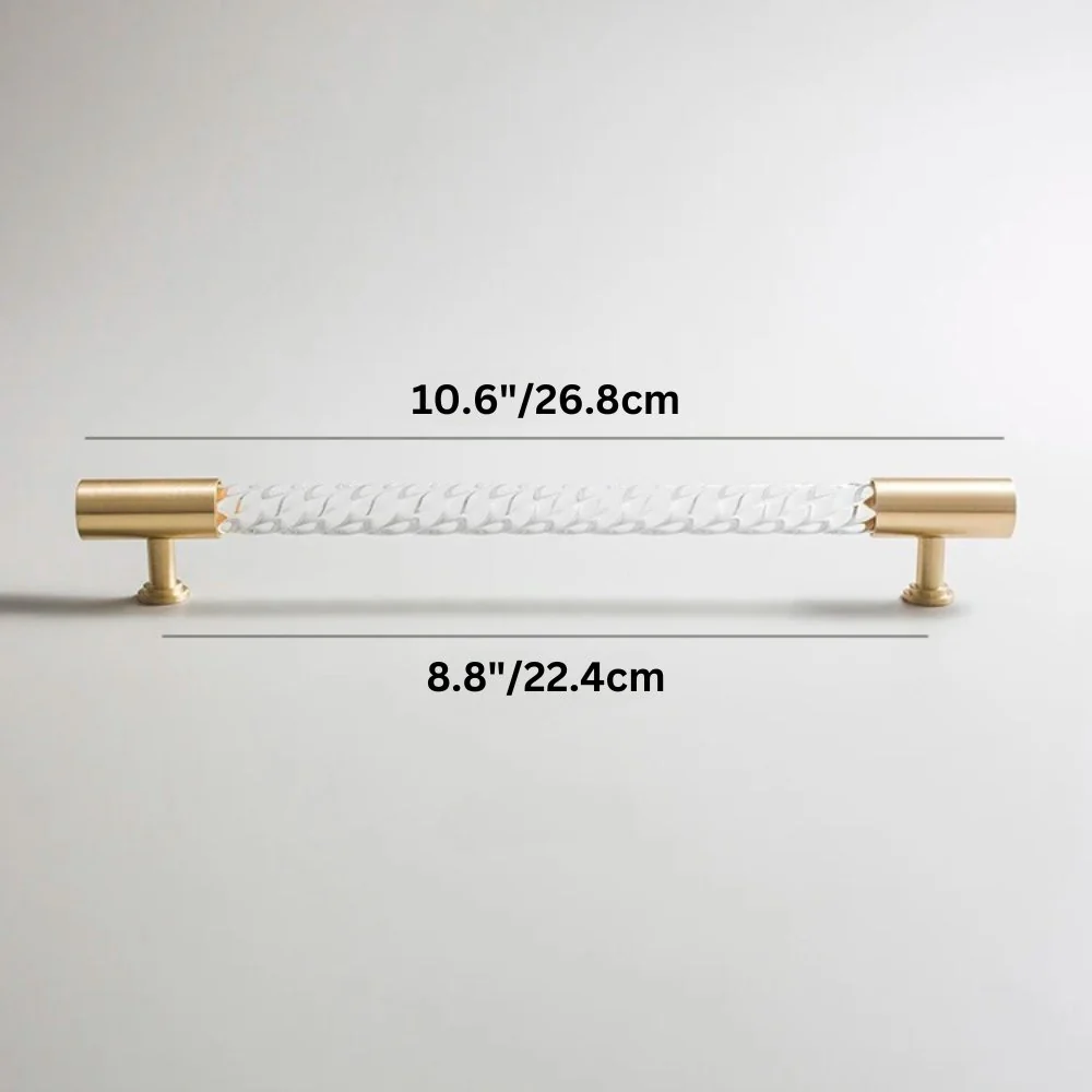 Soir Transparent Pull Bar - Image 19