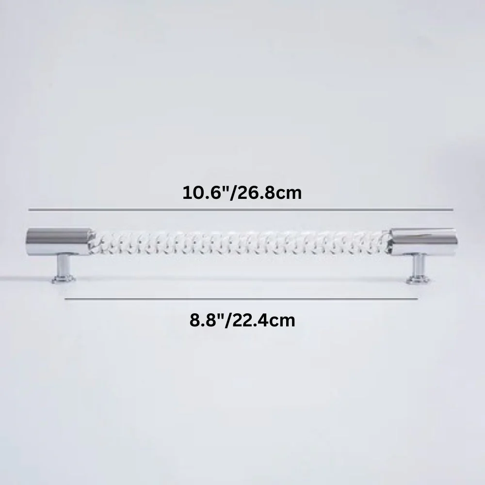 Soir Transparent Pull Bar - Image 20