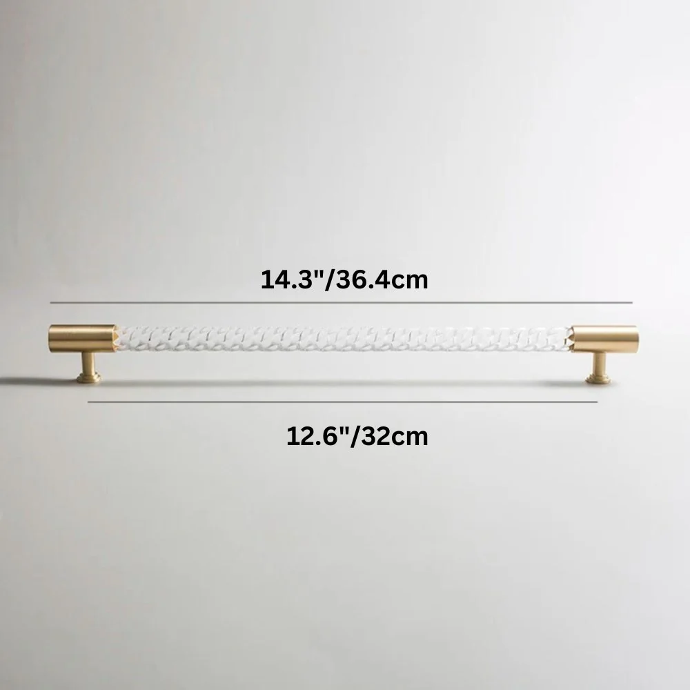 Soir Transparent Pull Bar - Image 21