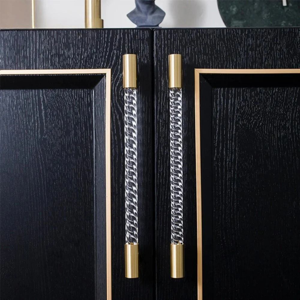 Soir Transparent Pull Bar - Image 9