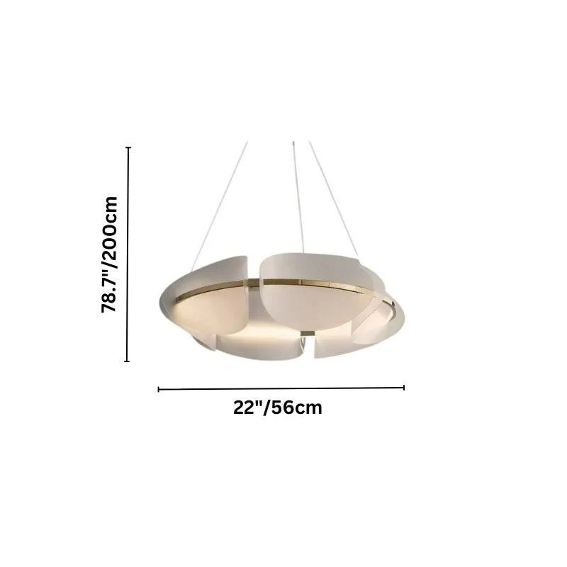 Solesta Chandelier - Image 14