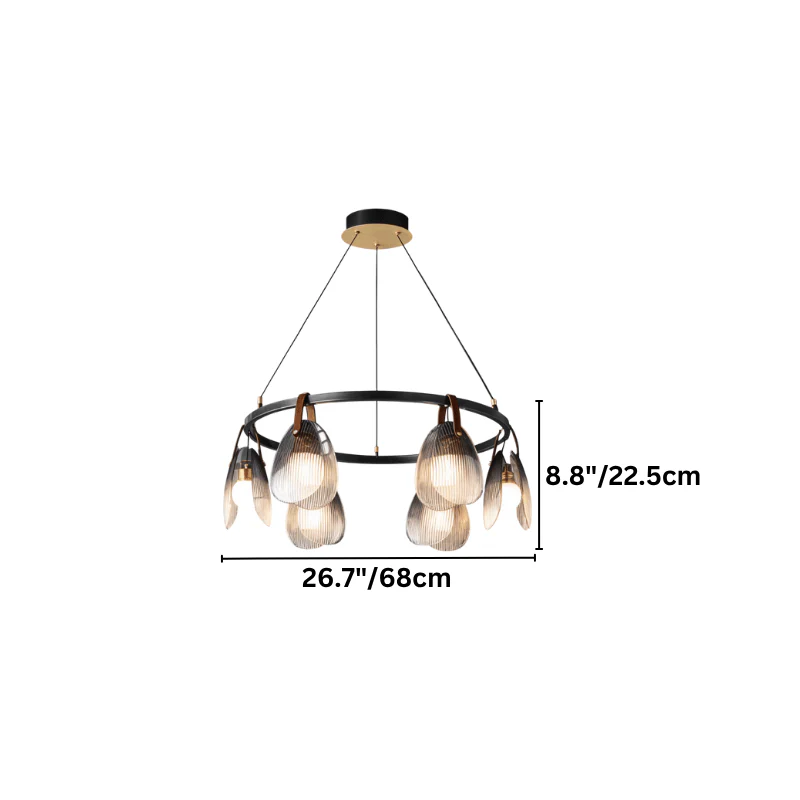 Solya Chandelier - Image 13