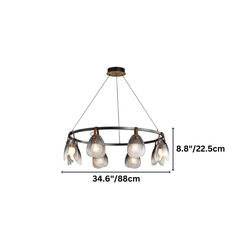 Solya Chandelier - Image 14