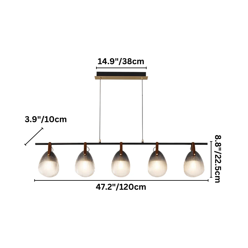 Solya Chandelier - Image 17