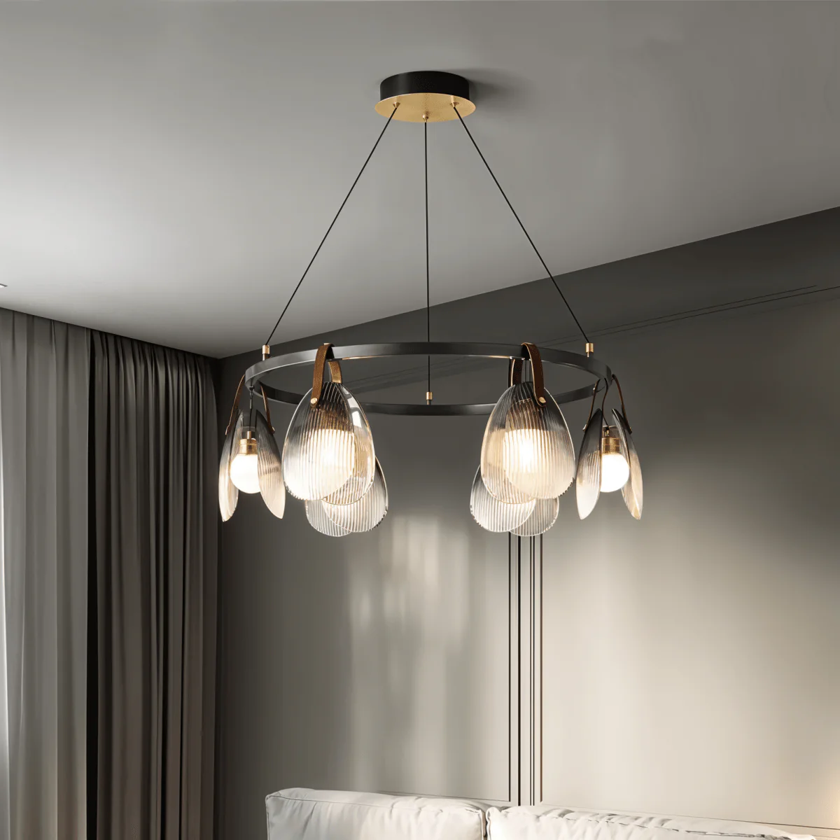 Solya Chandelier - Image 6