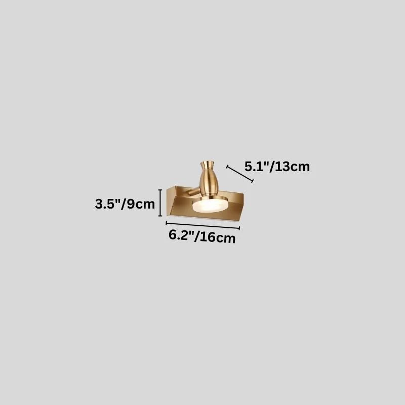 Sontro Wall Lamp - Image 9