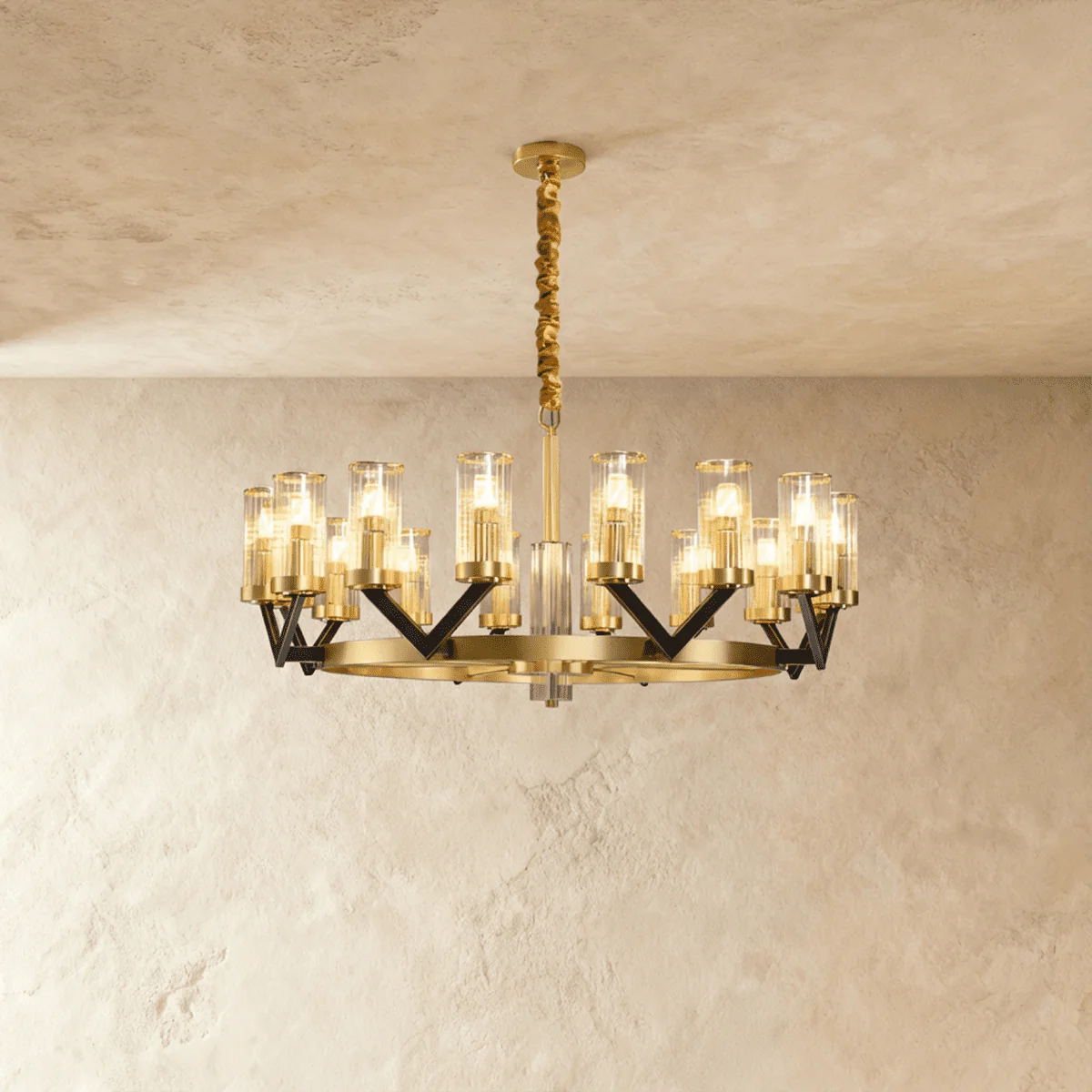Sovra Chandelier - Image 3