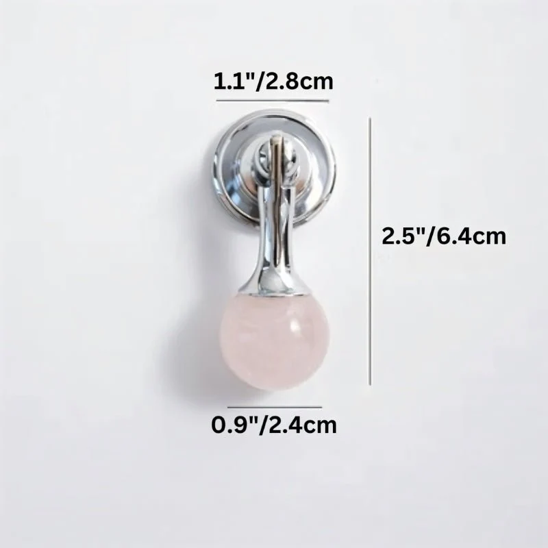 Spar Crystal Knob - Image 10