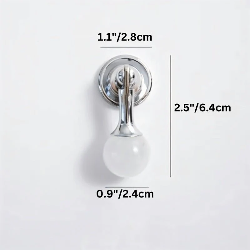 Spar Crystal Knob - Image 15