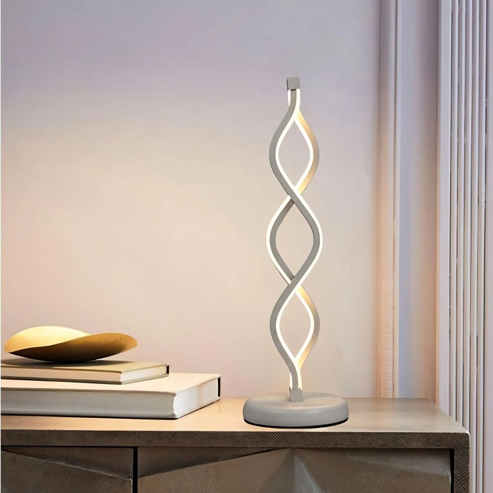 Spiral Table Lamp - Image 4