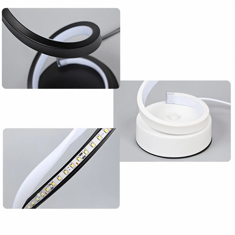 Spiral Table Lamp - Image 7