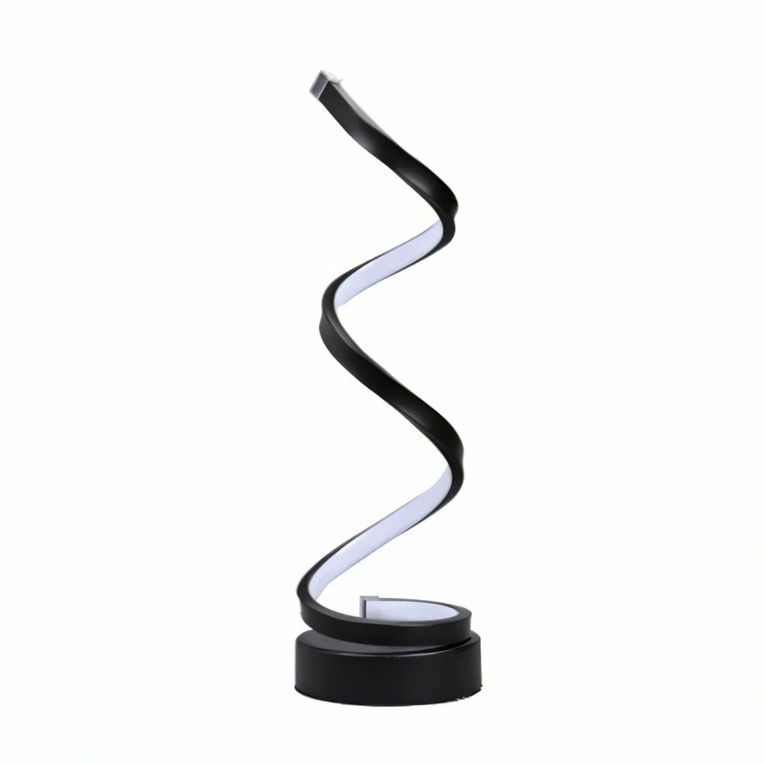 Spiral Table Lamp - Image 8