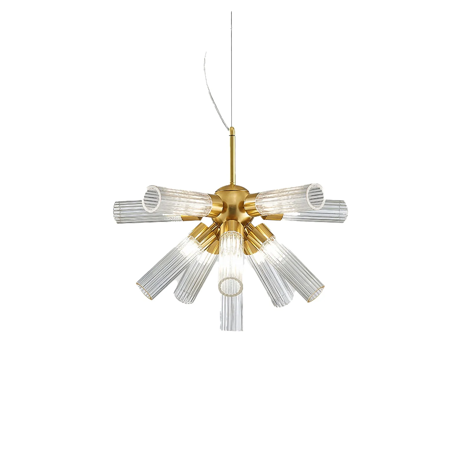 Sputnik Chandelier