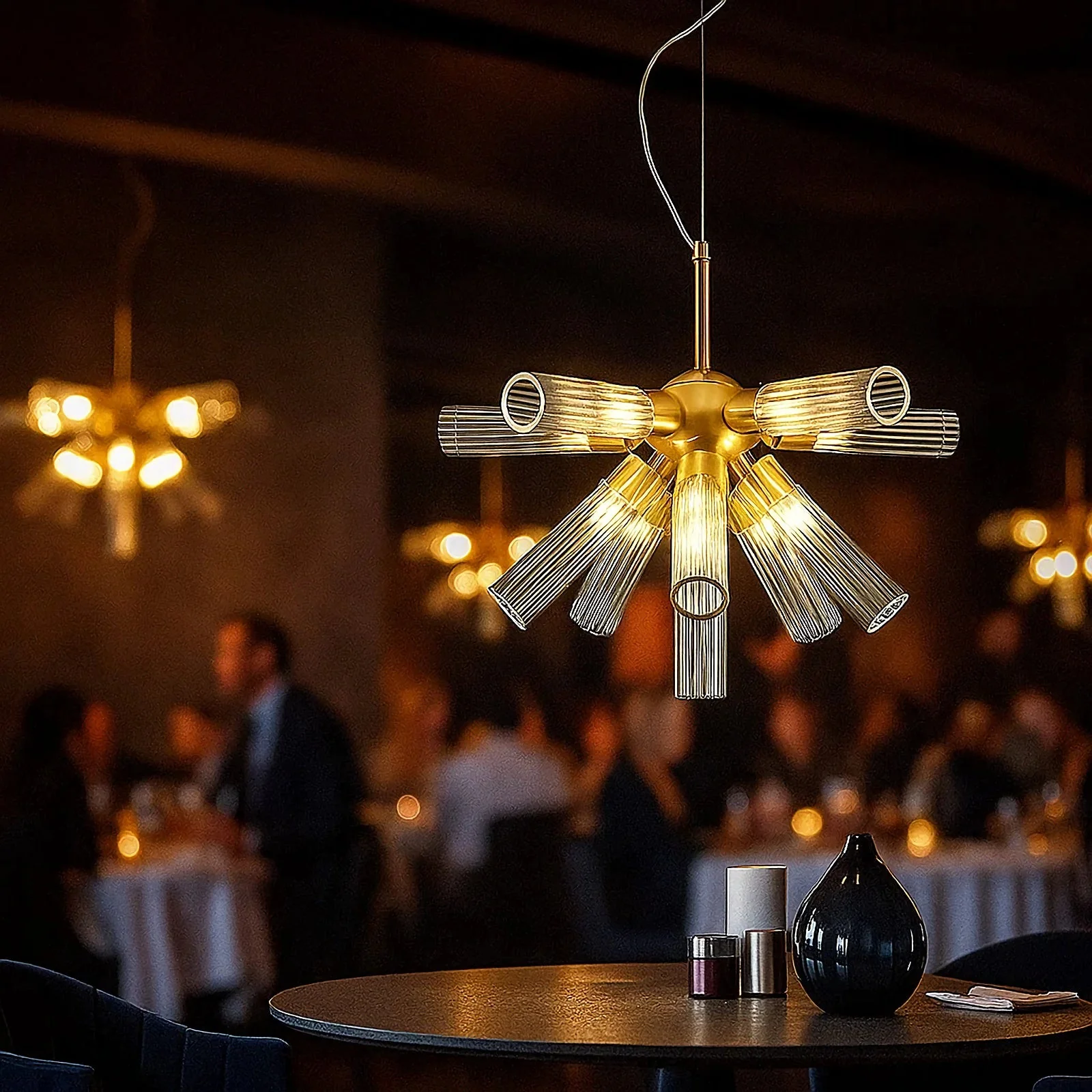Sputnik Chandelier - Image 3