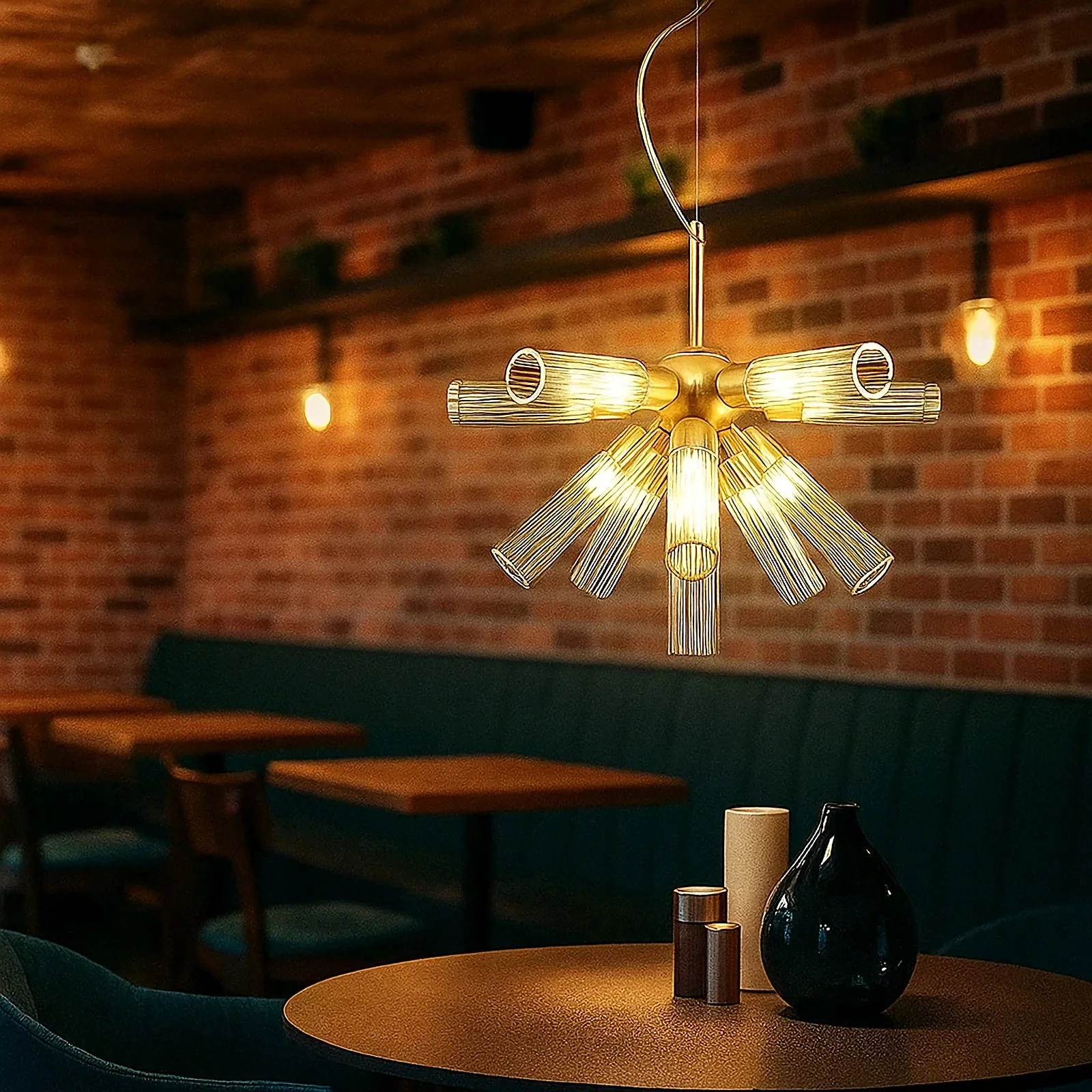 Sputnik Chandelier - Image 4