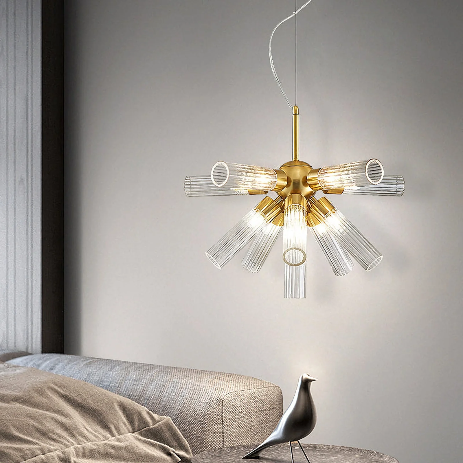 Sputnik Chandelier - Image 5