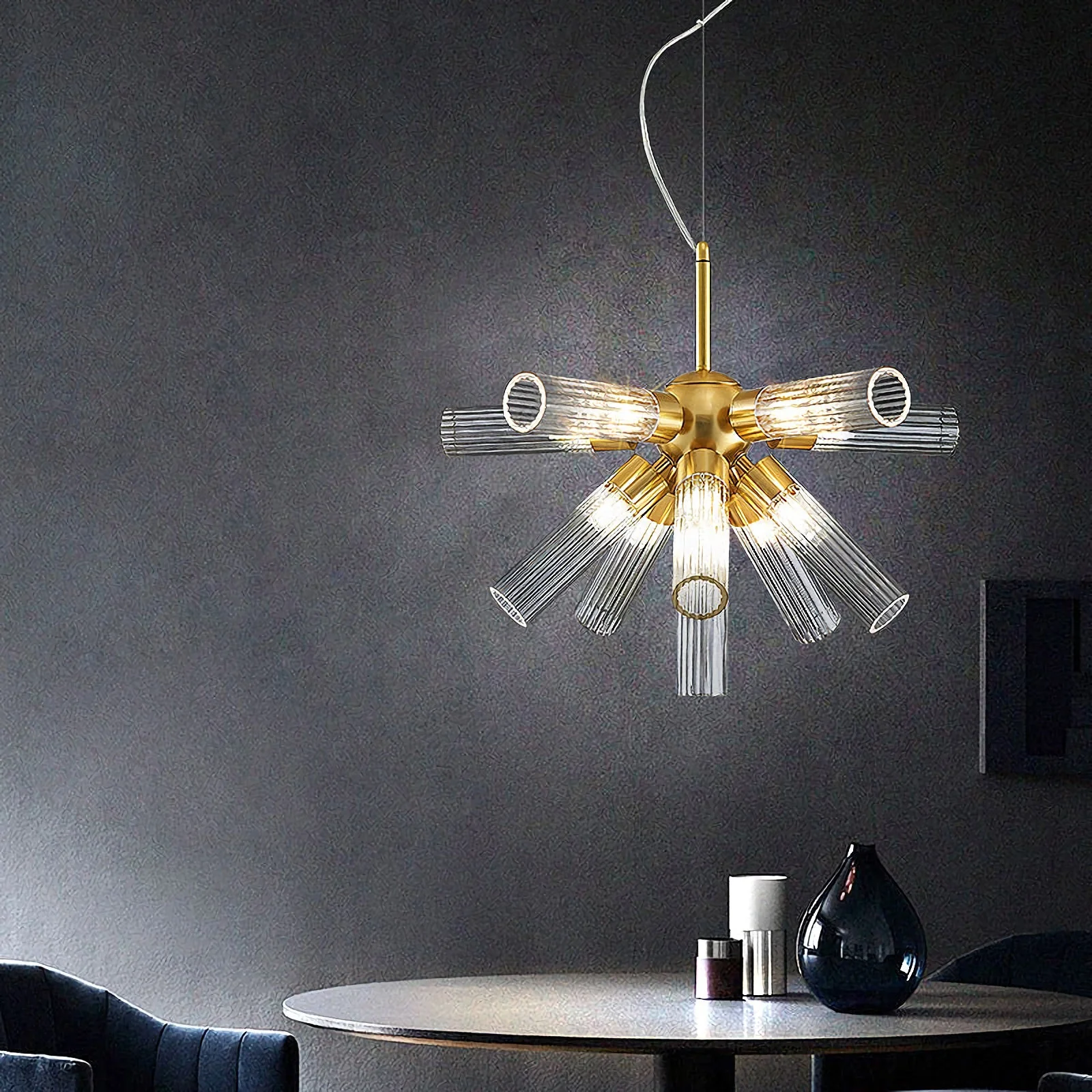 Sputnik Chandelier - Image 6