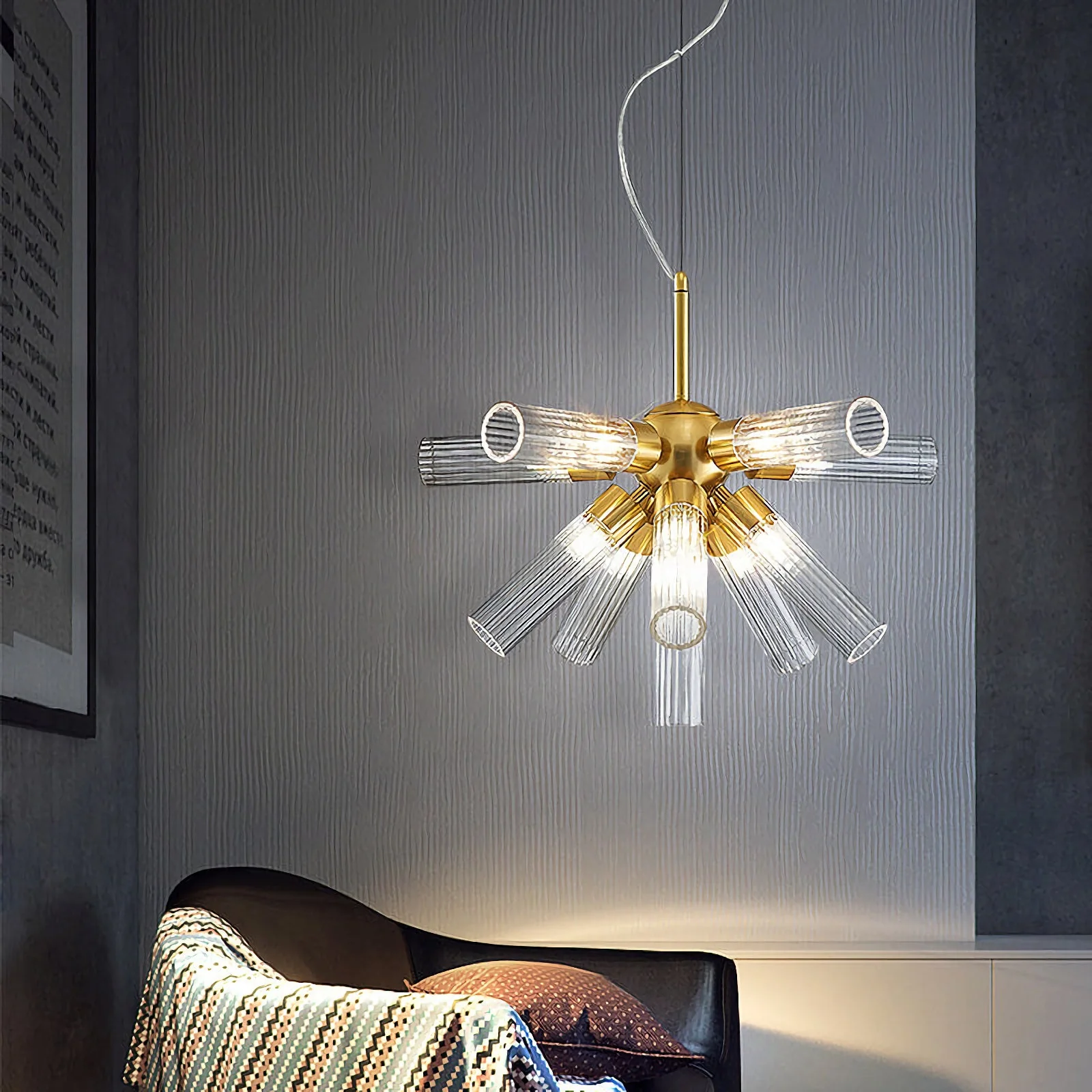 Sputnik Chandelier - Image 7