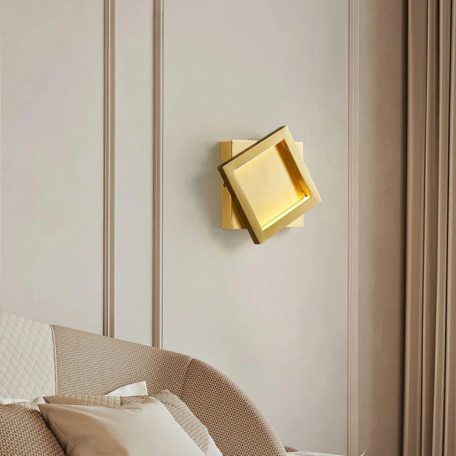 Square Wall Lamp - Image 10