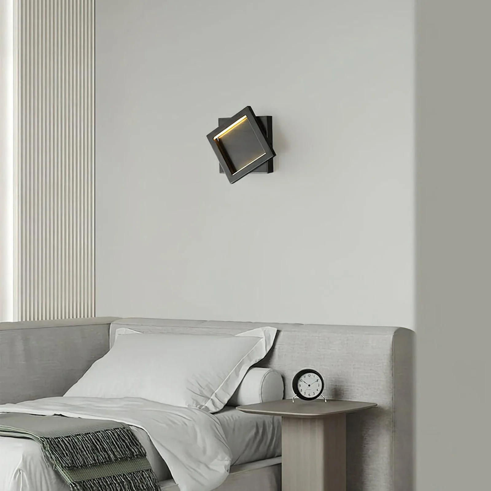 Square Wall Lamp - Image 12