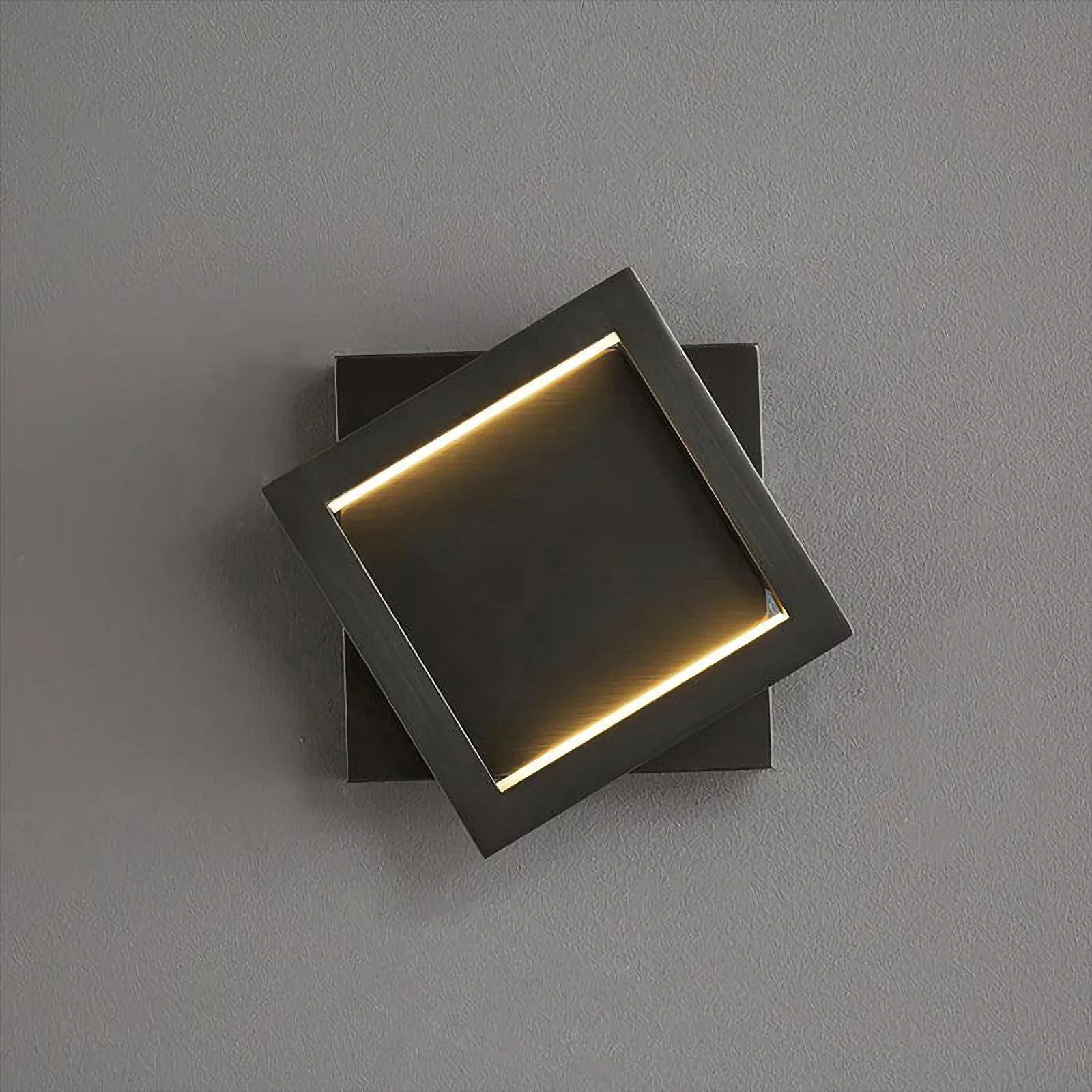 Square Wall Lamp - Image 14