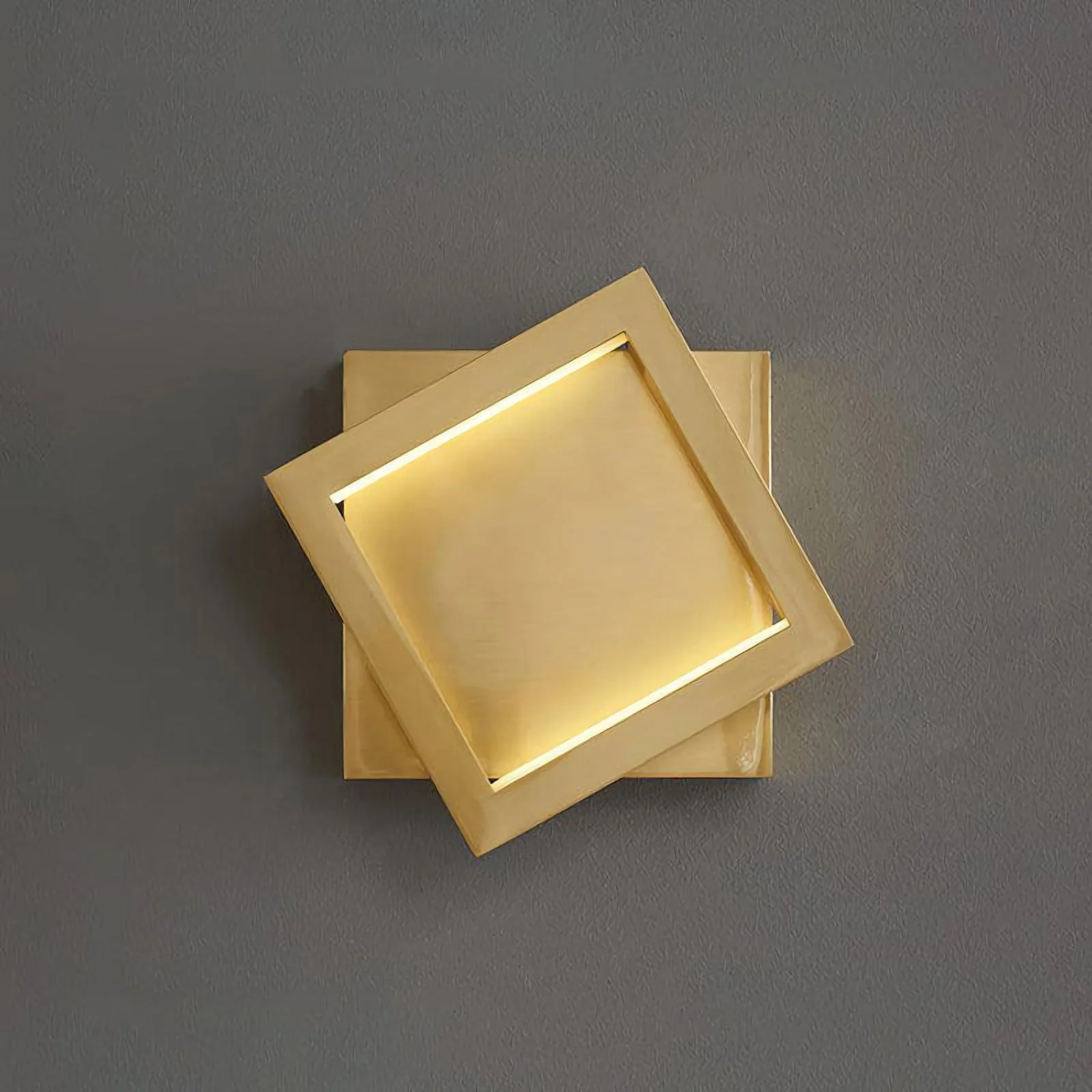 Square Wall Lamp - Image 15