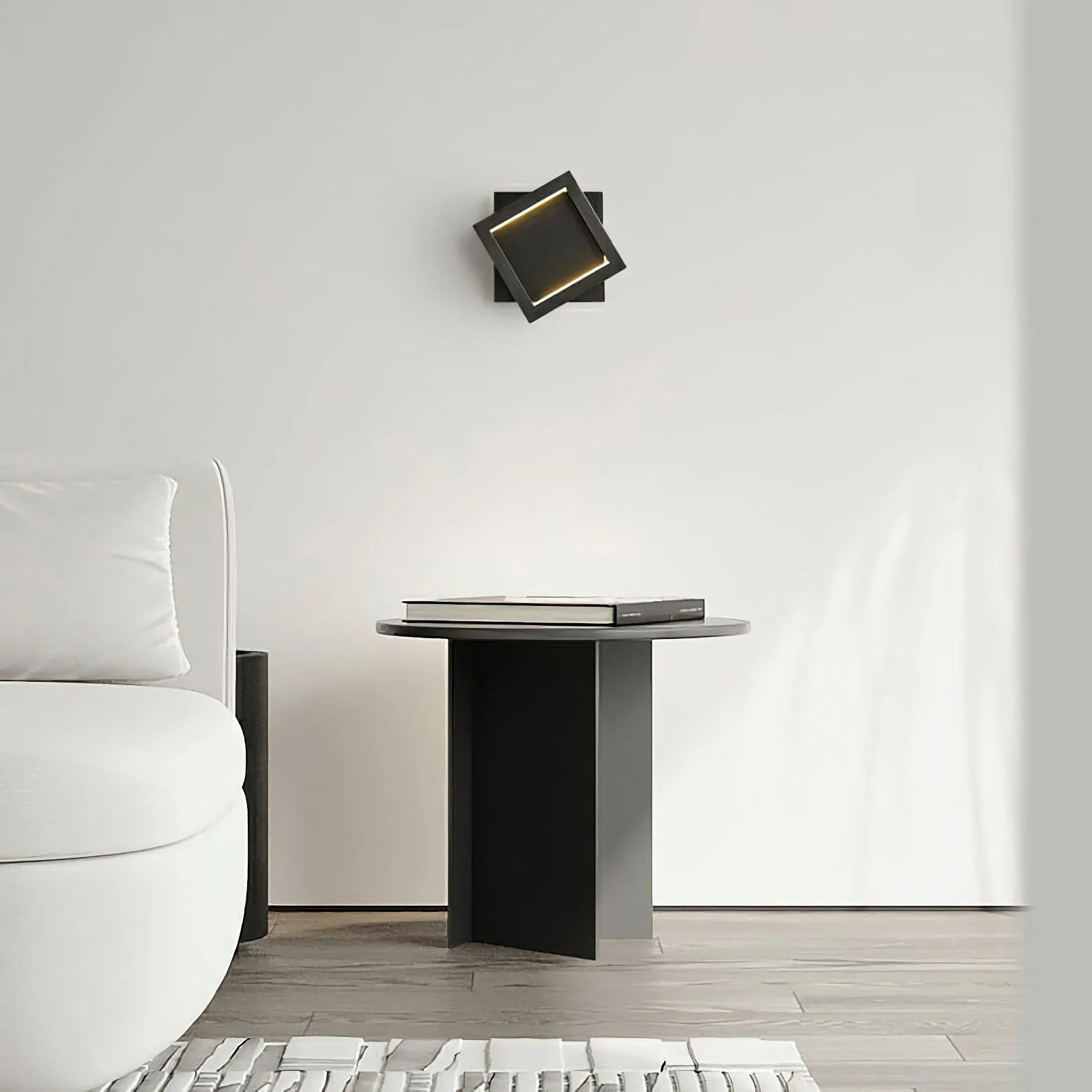 Square Wall Lamp - Image 5