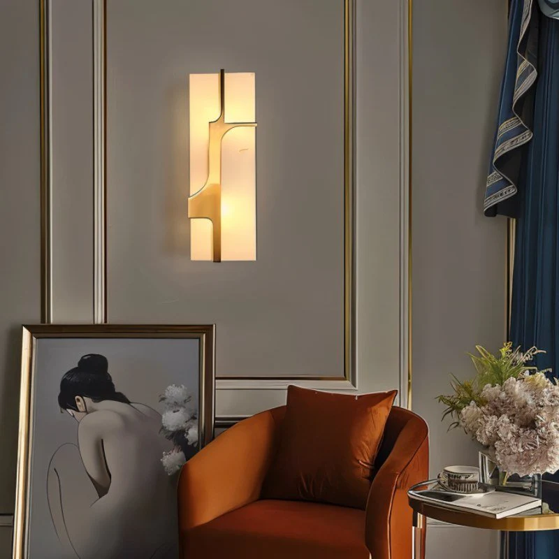 Squary Wall Lamp - Image 4