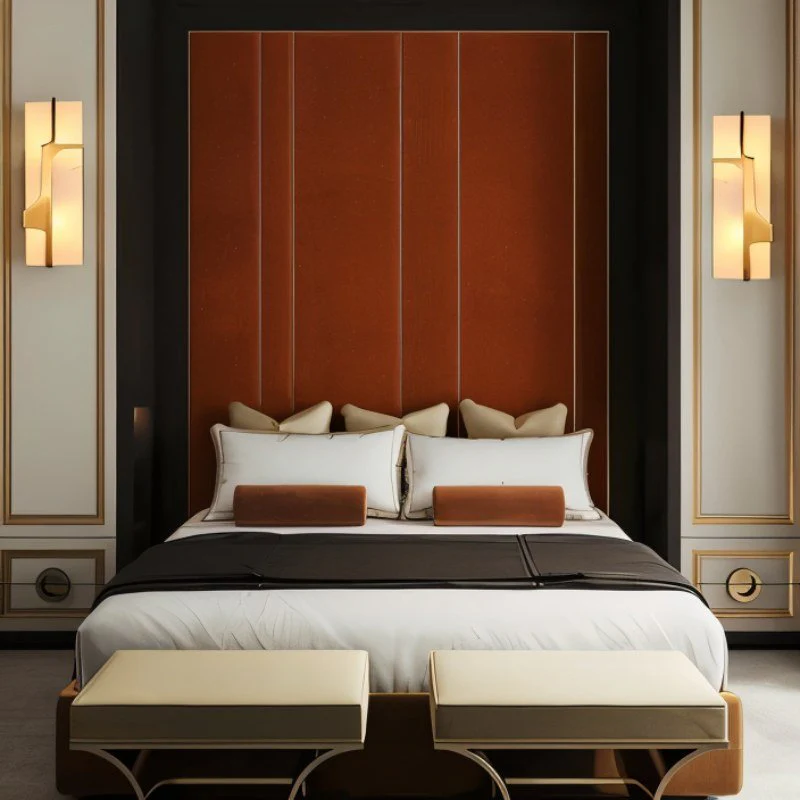Squary Wall Lamp - Image 5