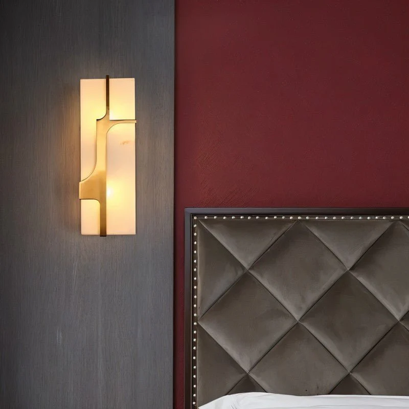 Squary Wall Lamp - Image 7