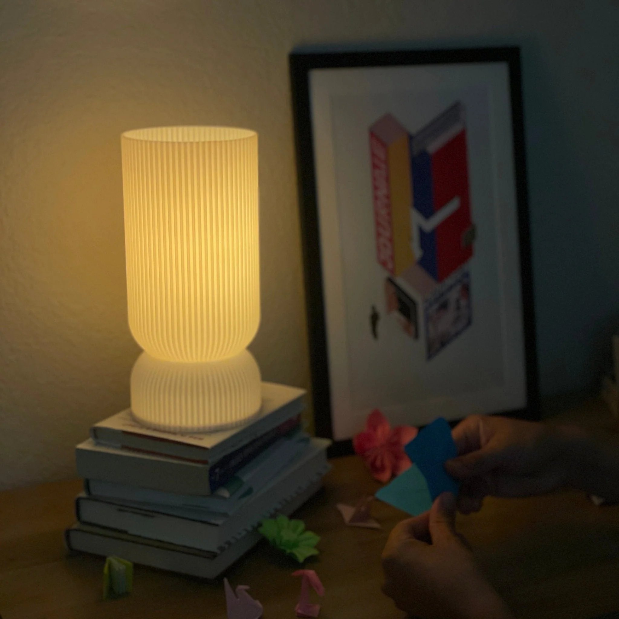 Stance Table Lamp - Image 10