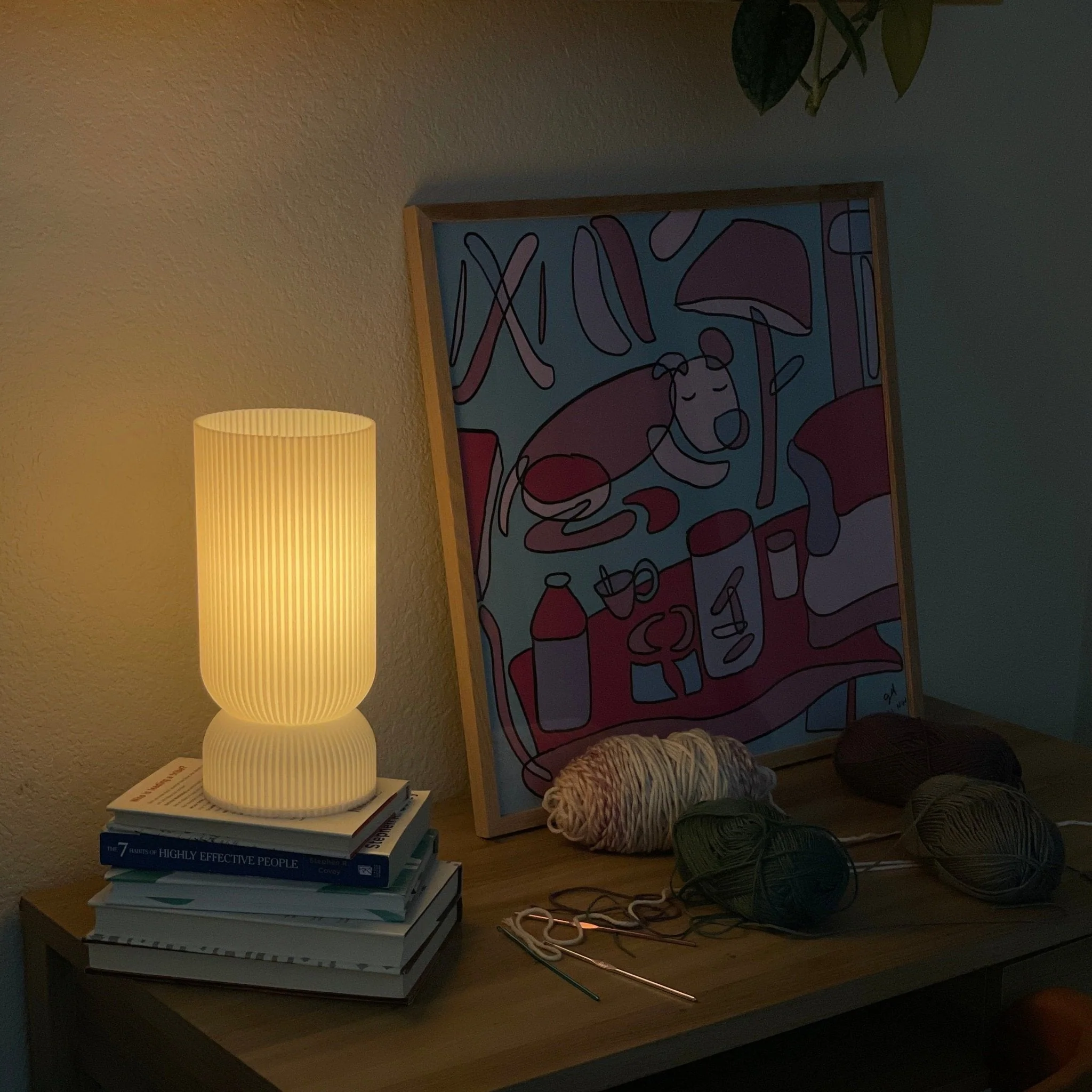 Stance Table Lamp - Image 12