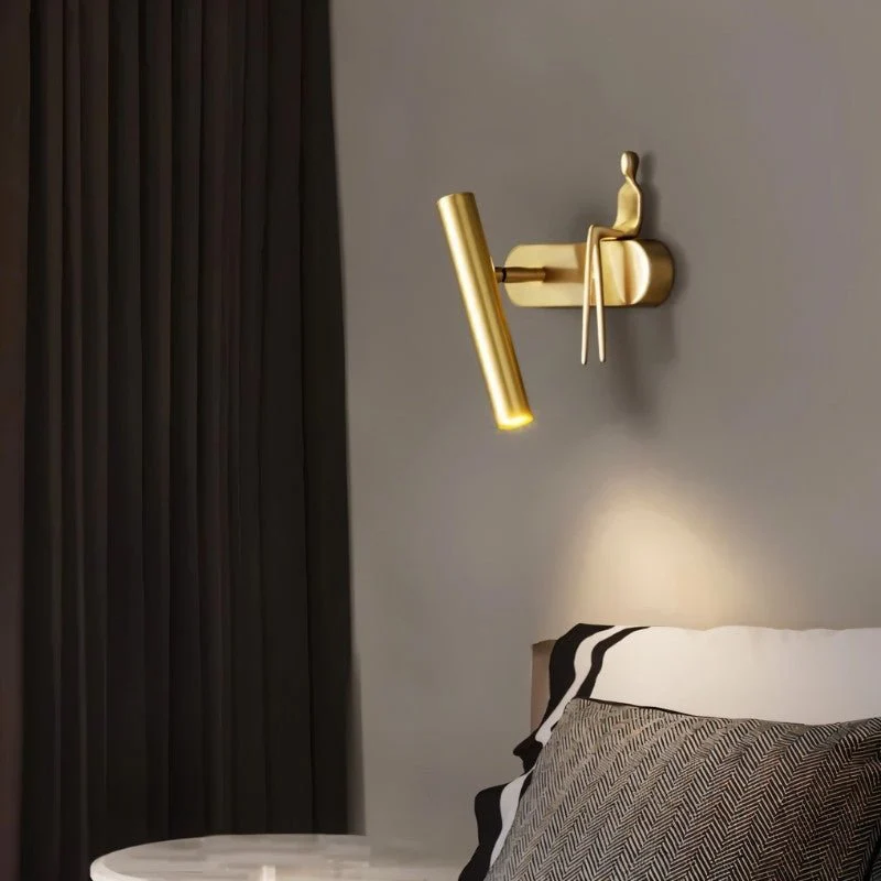 Stanel Bedside Reading Lamp - Image 3