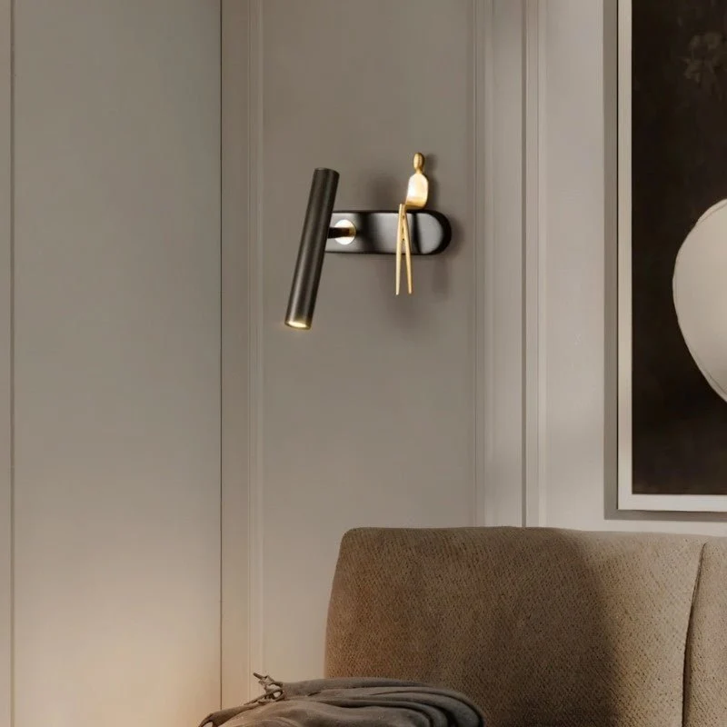 Stanel Bedside Reading Lamp - Image 4