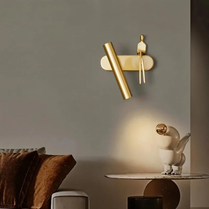 Stanel Bedside Reading Lamp - Image 5