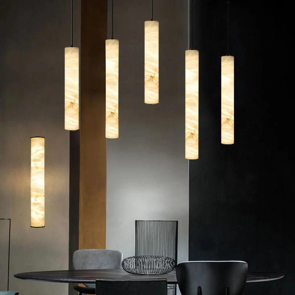Sten Alabaster Pendant Light - Image 10
