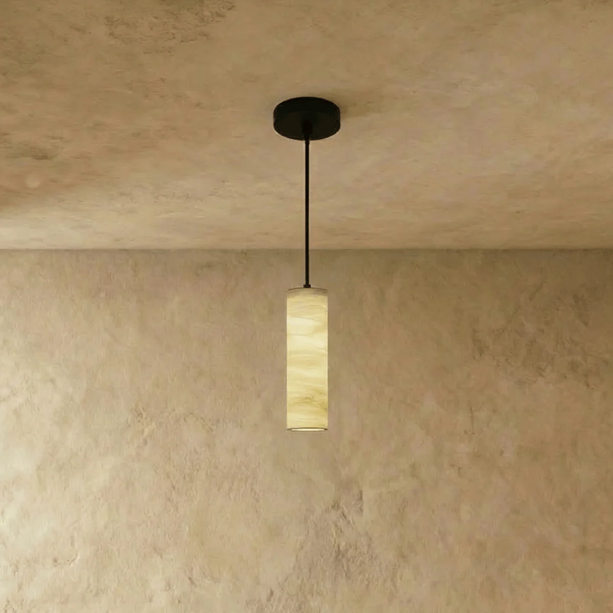 Sten Alabaster Pendant Light - Image 2