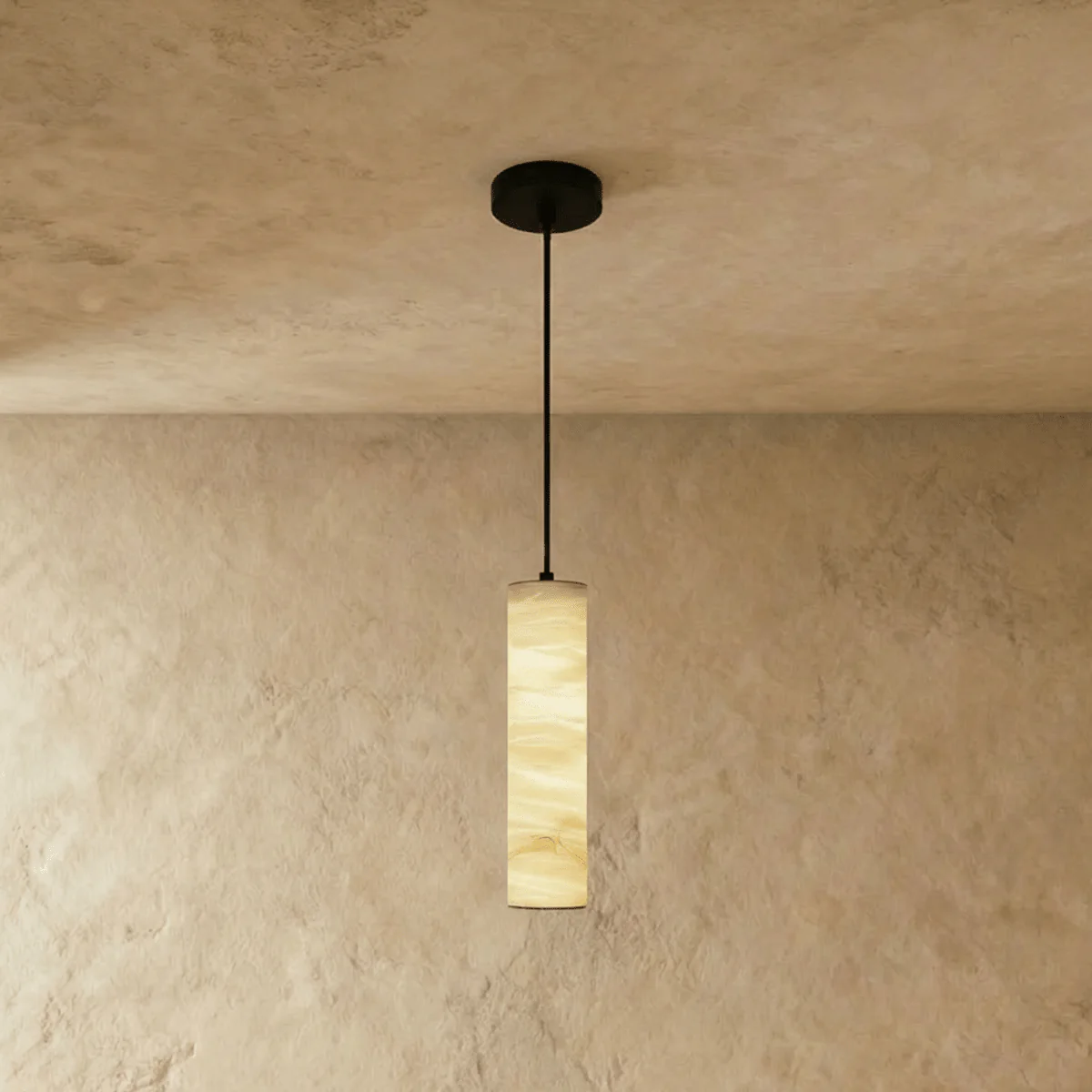Sten Alabaster Pendant Light - Image 3
