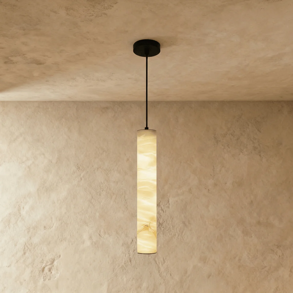 Sten Alabaster Pendant Light - Image 4