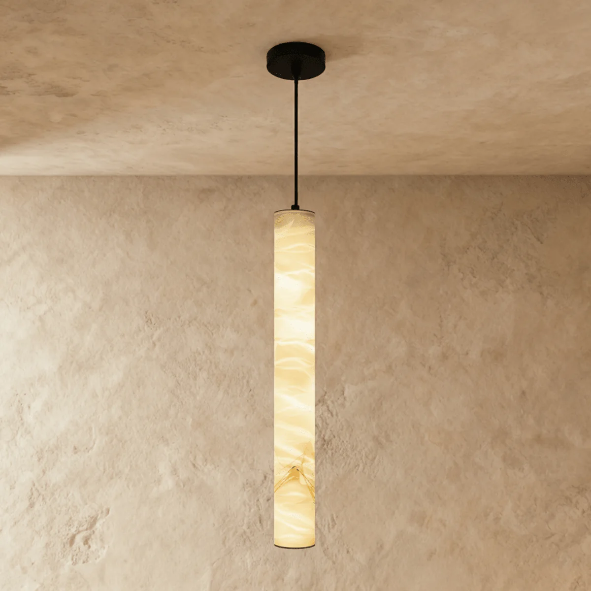 Sten Alabaster Pendant Light - Image 5