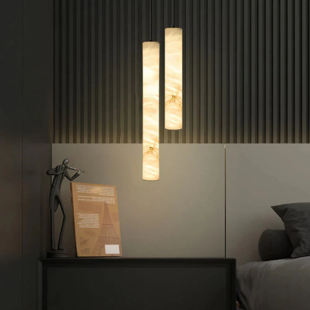 Sten Alabaster Pendant Light - Image 8