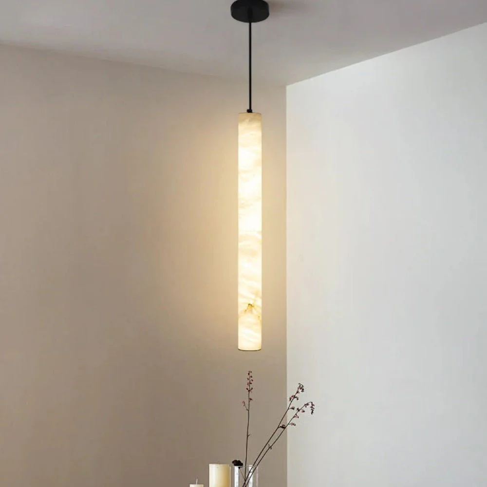 Sten Alabaster Pendant Light - Image 9