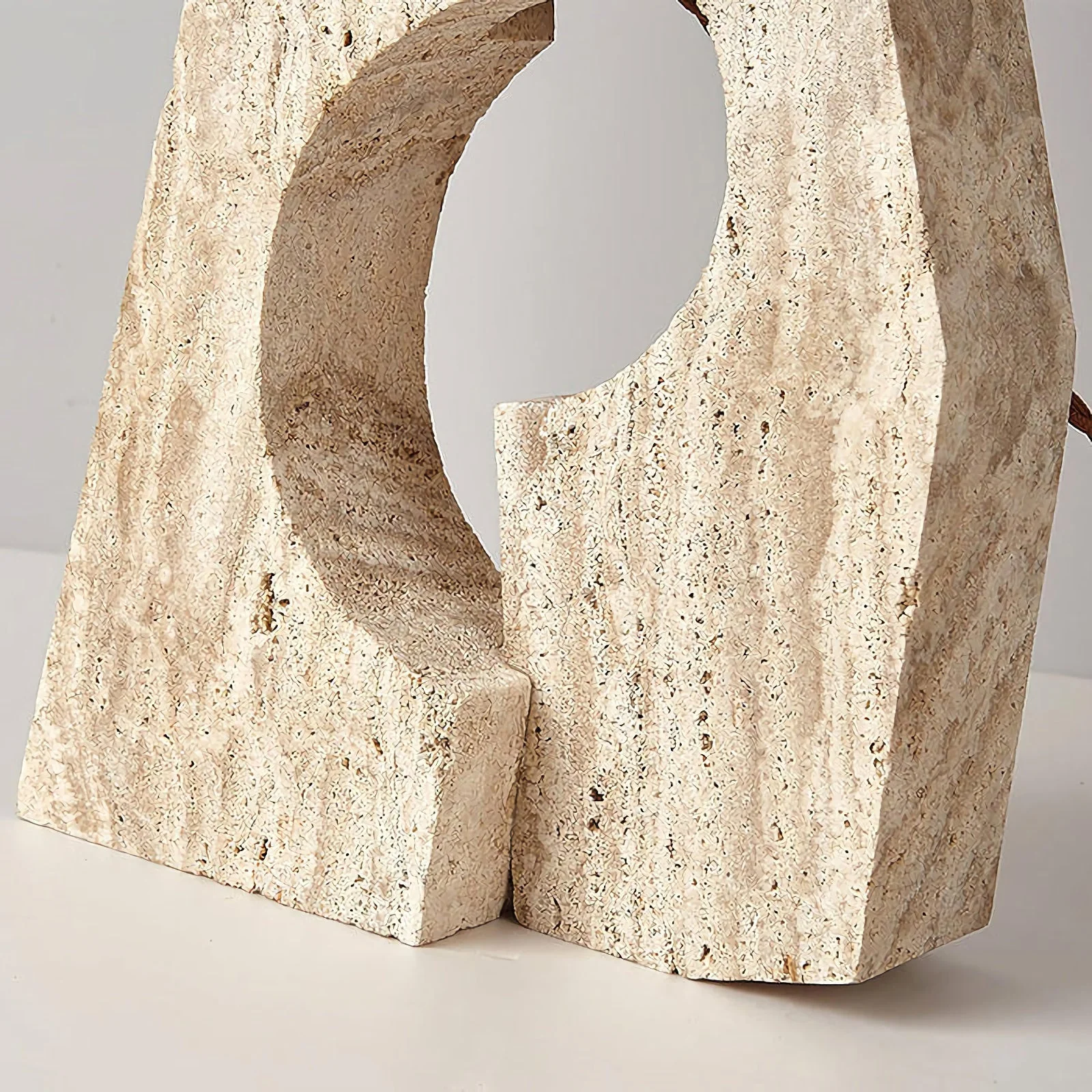 Stone Pillar Table Lamp - Image 10