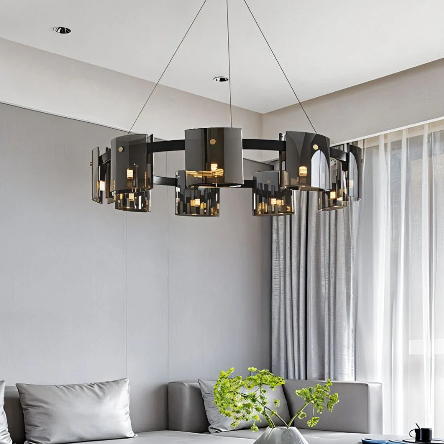 Strass Chandelier - Image 10