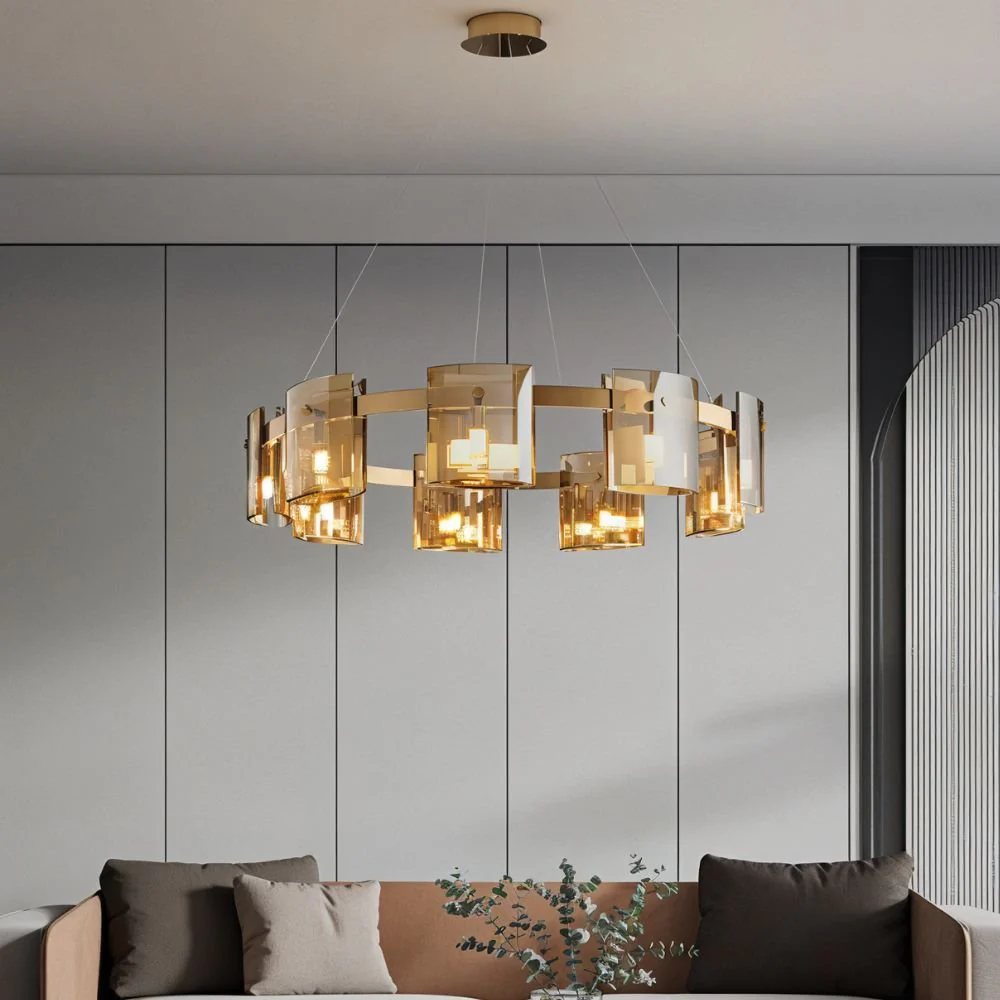 Strass Chandelier - Image 11