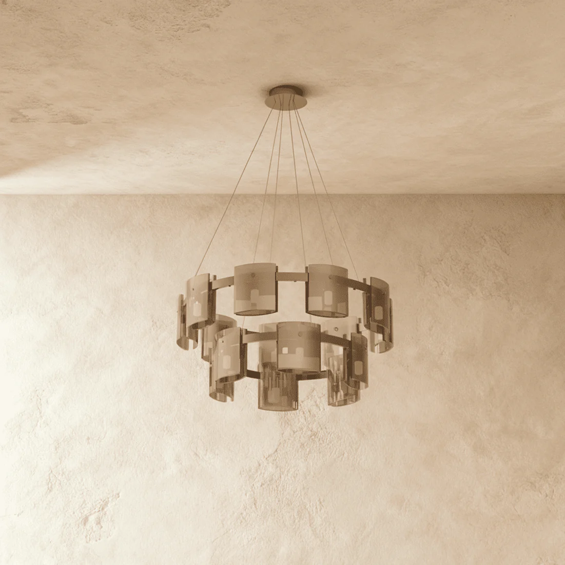Strass Chandelier - Image 2
