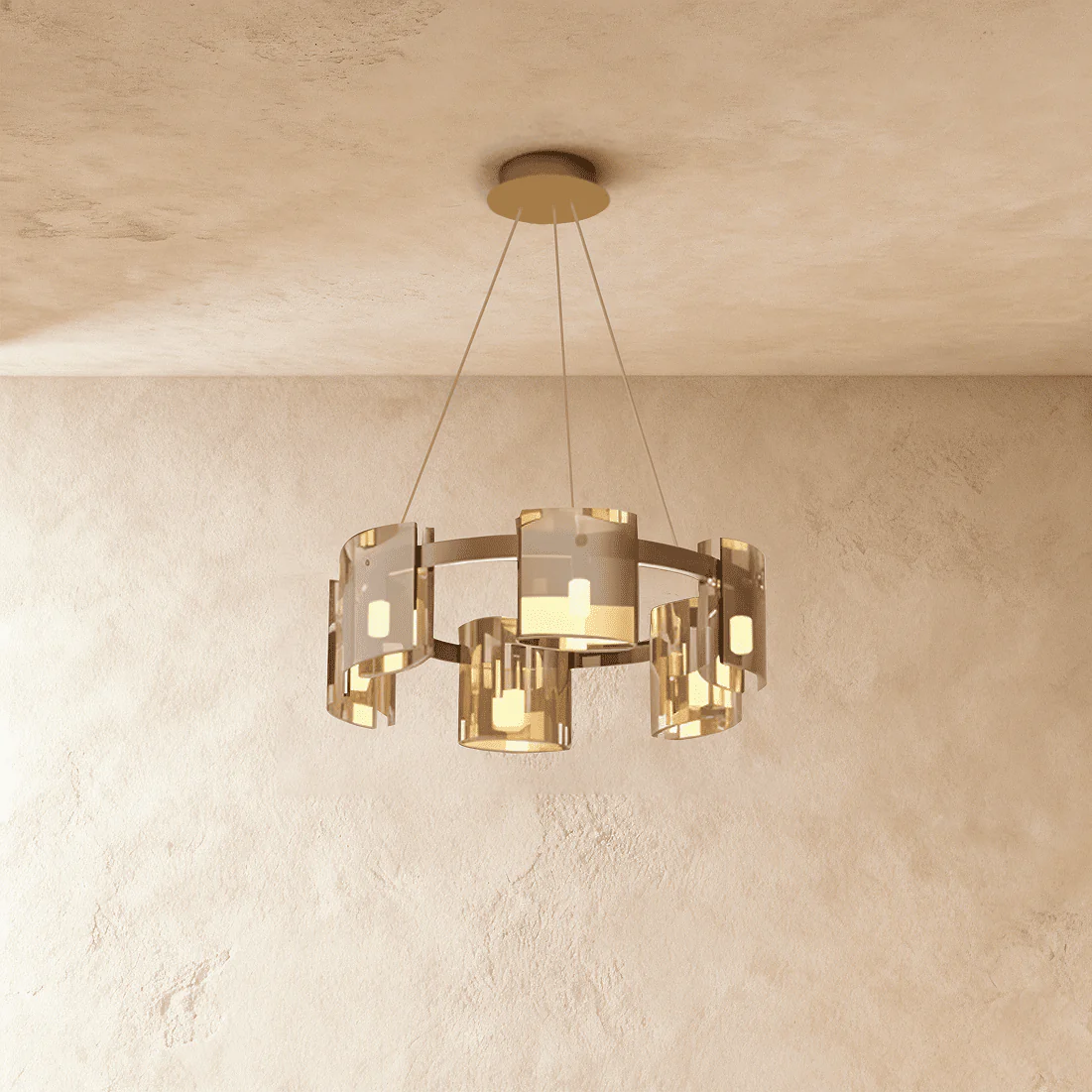Strass Chandelier - Image 3