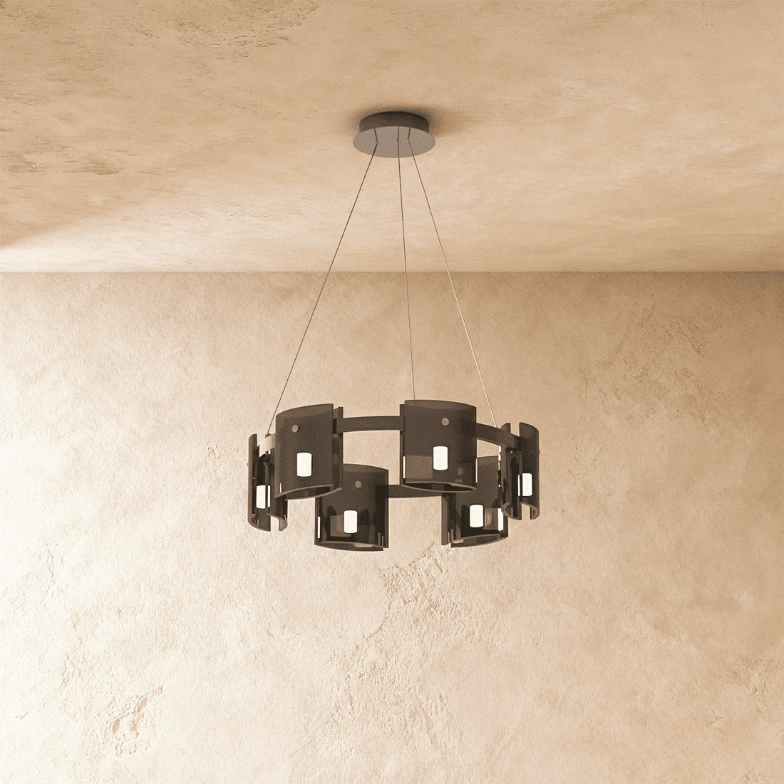Strass Chandelier - Image 4